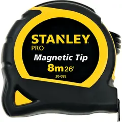STANLEY - Cinta Métrica PRO 8 m 26 Pies