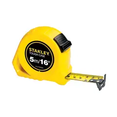 STANLEY - Cinta Métrica Tough Case 5 m 16 Pies