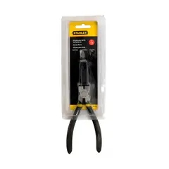 STANLEY - Alicate para Anillos de Retención Interior Recto 7 Pulgadas 178 mm