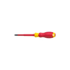 STANLEY - Destornillador Aislado 1000V #2 x 4 Pulgadas 102 mm