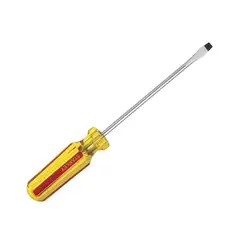 STANLEY - Destornillador Pro Punta Estándar 3/8 Pulgadas (10mm) x 12 Pulgadas (305mm)