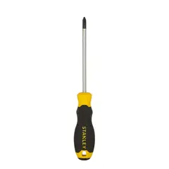 STANLEY - Destornillador Cushion Grip Punta Phillips #1 x 3 Pulgadas 102 mm