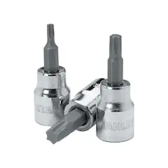 STANLEY - Dado Cubo de Punta Torx Encastre de 1/2 Pulgada T20