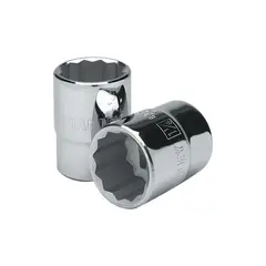 STANLEY - Dado Cubo 12 Pt. Enc. 3/4 Pulgadas- 1-516 Pulgadas