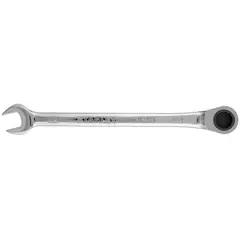 STANLEY - Llave Combinada Métrica Tipo Ratchet 10 mm