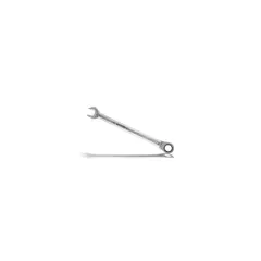 STANLEY - Llave Combinada Métrica Tipo Ratchet 14 mm