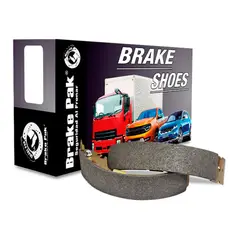 GENERICO - Juego De Bandas Brake Pak Para Dfsk V22