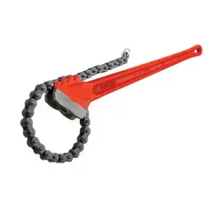 RIDGID - Llave de Cadena C-36 Hasta 4-1/2 Pulgadas
