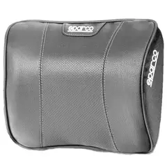 SPARCO - Almohadilla Cabecera Gris