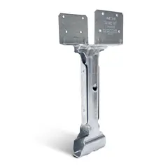 SIMPSON STRONG TIE - Base Empotrada Poste Madera Cepillada 4X4