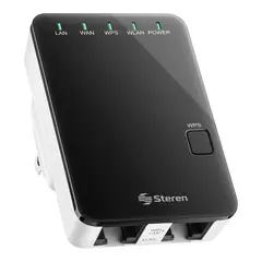 STREEN - Repetidor y Punto de Acceso Wifi de Pared
