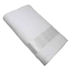 CANNON - Toalla Playa 90x150 480 Gr Paradise Gris