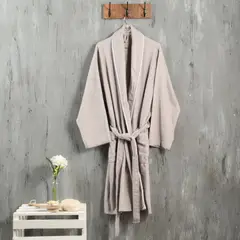 CANNON - Bata Bano Sarah 68x113cm 280gr T M-L Gris