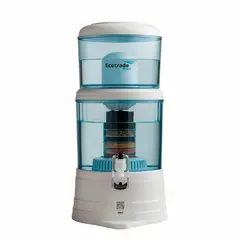 ECOTRADE FILTERS - Filtro Purificador De Agua Ecotrade 14 Litros