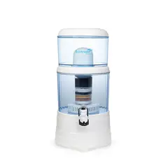 ECOTRADE FILTERS - Filtro Purificador De Agua Ecotrade 14 Litros