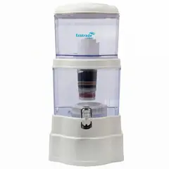 ECOTRADE FILTERS - Filtro Purificador Agua Ecotrade 21 Lts