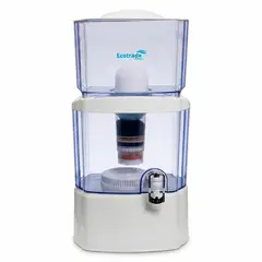 ECOTRADE FILTERS - Filtro Purificador Agua Ecotrade 24 Lts