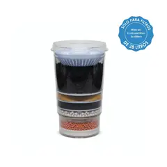 ECOTRADE FILTERS - Repuesto Para Filtro Purificador Agua 28 Lts