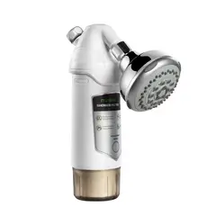 ECOTRADE FILTERS - Ducha Miniwell L720 Sistema Purificador Agua