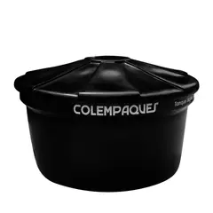 COLEMPAQUES - Tanque Bajito 4.000 Litros