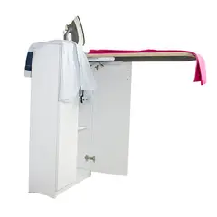 CARPINTARTE - Mueble de Plancha Multiuso 60x90x30cm Blanco