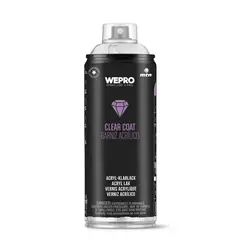 MONTANA COLORS - Barniz Acrílico Brillante Pro 400 ml
