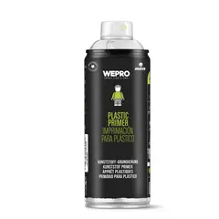 MONTANA COLORS - Aerosol Imprimación Plásticos y Metales 400 ml
