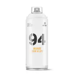 MONTANA COLORS - Aerosol Blanco RV-9010 400 ml