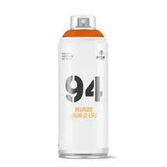 MONTANA COLORS - Aerosol Naranja RV-2004 400 ml