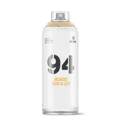 MONTANA COLORS - Aerosol Oro Marco 400 ml