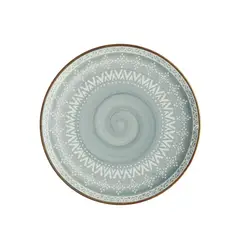 CORONA - Plato Postre 22cm Congo Azul