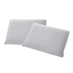 TECNOFOAM - Setx2 Almohadas Clásicas Memory-Visco