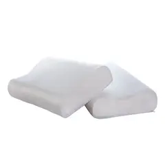 TECNOFOAM - Setx2 Almohadas Cervicales Memory Foam
