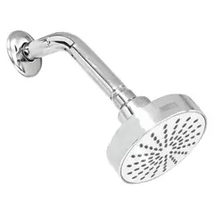 STRETTO - Regadera 4 pulgadas Duero Redonda