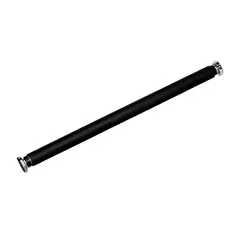 PROFIT - Barra De Ejercicios Para Marco De Puerta En Acero Capacidad 90 Kg Color Negro