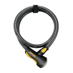 ONGUARD - Candado para Bicicleta con Guaya Akita 8037