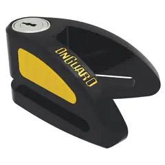 ONGUARD - Candado para Moto Boxer 8052 Tipo Freno de Disco