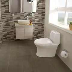 CORONA - Piso Pared Cerámica Avellano Tabaco 30x60 Caja 1.62 m2