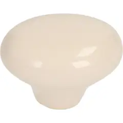 FIXSER - Boton Porcelana Beige 30mm