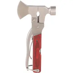 undefined - Herramienta Multi Emergencia Para Camping