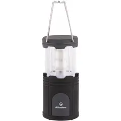 KLIMBER - Linterna Para Camping Con Baterías Negro