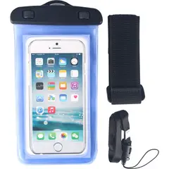 undefined - Bolsa Para Celular Impermeable PVC Transparente