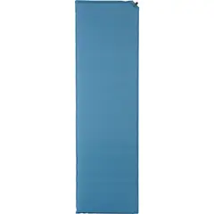 undefined - Colchoneta Camping Autoinflable Polietileno Azul