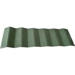 KLIMBER - Colchoneta Plegable Polietileno EVA Verde 60x180 cm