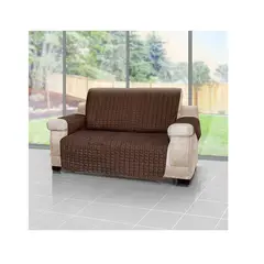 ENERGY PLUS - Forro Protector Sofa 2 P Textil Reversible