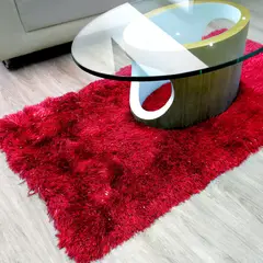 CUPERZ - Tapete Wild 200x300 cm Rojo