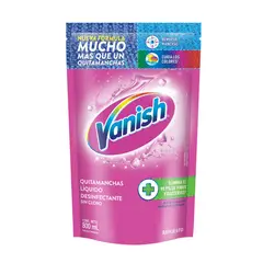 VANISH - Desmanchador Líquido Rosa 800 ml Doypack Ref.3077616