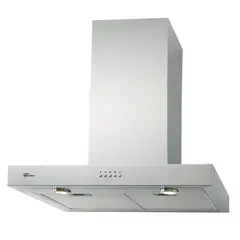 FISCHER - Campana Extractora de Pared Tradition Line Acero Inox 70cm 11178-14151