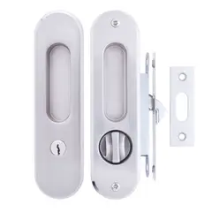 GATO - Cerradura para Puertas Corredizas Llave