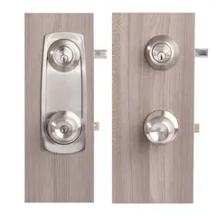 GATO - Combo Persa 290 Cerradura Doble Cilindro